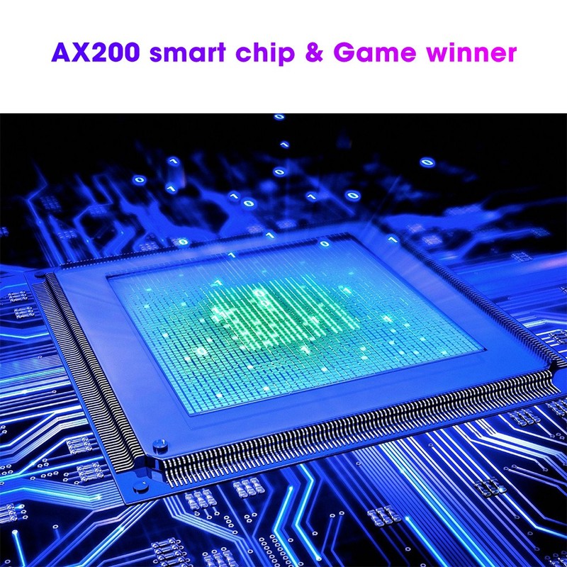 Dual Antenna Network Card Computer Accessory Wireless WIFI 6th Generation