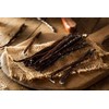 Gourmet 25 ORGANIC Madagascar Gourmet Vanilla Beans Grade A, Whole