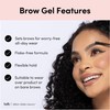 Billion Dollar Brows Raising Brows & Brow Gel Kit –