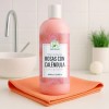 Tónico rosas & caléndula 1 L, alivio e hidratación diaria
