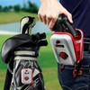 JAWEGOLF Carrying Cases Golf Rangefinder Case Bag Compatible with Bushnell