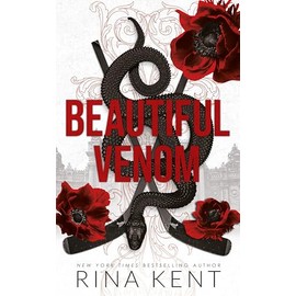 Beautiful Venom: The most addictive dark hockey romance from the New York Times bestselling author