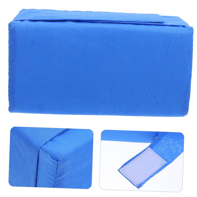 TOVINANNA Sleeping Leg Pillow for Knee Support Breathable Side Sleeping