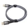 DisplayPort 2.1 Cable 16K 30Hz 40Gbps 3D Dynamic HDR Male