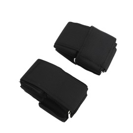 Dumbbell Foot Attachment, Tibialis Trainer, Adjustable Ankle Straps for Weight Lifting, Leg Workouts at Home for Hip Flexors, Shin Splint, Hamstring Curls, Leg extensions