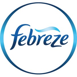 New Febreze 2in1 Bathroom/Small Spaces Air Freshener Blossom & Breeze 7.5 ml. Twin Pack