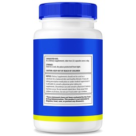 (2 Pack) Uro Doc – Premium UroDoc Prostate Support Formula with a Clean, Potent Blend for Urinary Flow and Bladder Comfort | Easy-to-Swallow Daily Capsules for Men’s Wellness as You Age (120 Capsules)