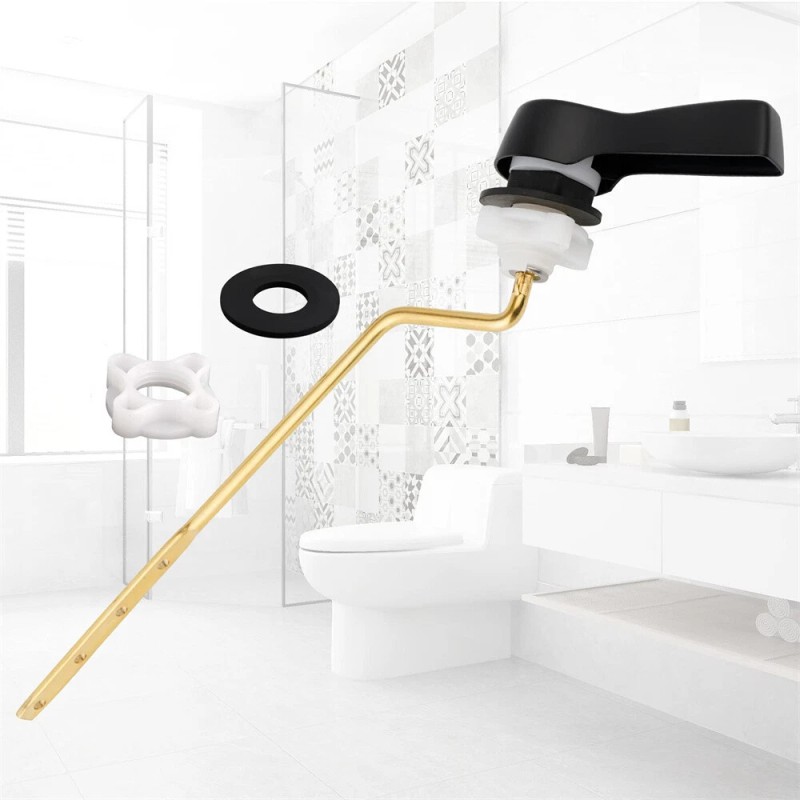 American Standard Universal Side Mount Toilet Handle Tank Flush Lever