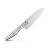 kaigroup A Shell Seal Seki Magoroku six Kitchen Knives (Santoku