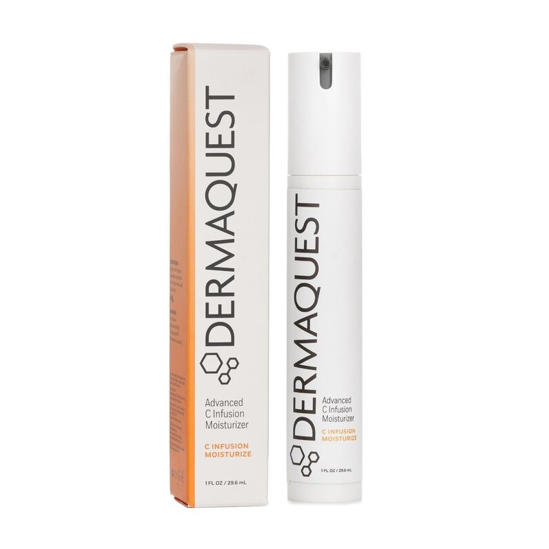 더마퀘스트 고급 C 인퓨전 모이스처라이저 29.6ml Dermaquest Advanced C Infusion