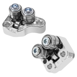 Niahm 42-24-0015 & 42-28-0025 Bandsaw Front and Rear Guide Roller Kit Replacement Part Bandsaw