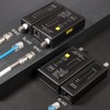 Brileine Dual-Function Coaxial & RJ45 Network Cable Tester with 2-Pack