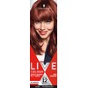 Schwarzkopf LIVE Colour Semi Permanent Hair Colour Ultra Brights Red