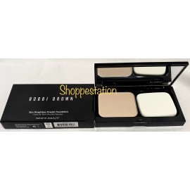 Bobbi Brown Skin Weightless Powder Foundation Shade C-026 COOL IVORY 11g / .38oz