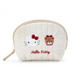 Cat Cute Sundries Pouch Wash Pouch Portable Tissue Bag NO.3 3ea