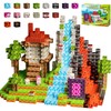Magnetic Blocks 126PCS - 1 inch Magnetic Building Blocks Cubes