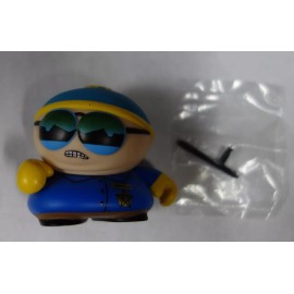 Kidrobot South Park Many Faces of Cartman Cop  - Open Blind Box