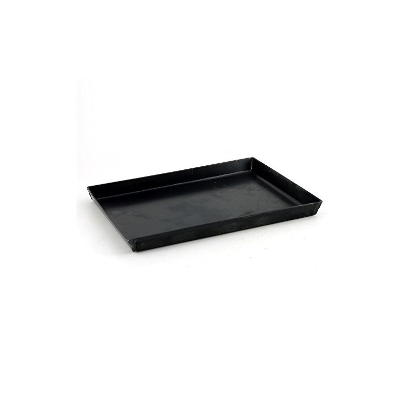 Pentole Agnelli Pastry & Pizza Line Steel Rectangular Baking Pan,