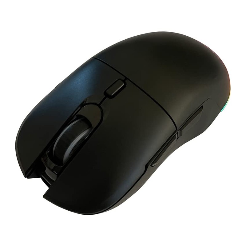 LC-POWER 2,4GHz Gaming Funkmaus mit Einstellbarer DPI/CPI Auflösung, LC-M900B-C-W