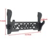 Eforlife Sword Holder Wall Mount Samurai Sword Katana Wakizashi Display