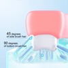 Automatic Children U Shaped Toothbrush Electric IPX7 Waterproof Kids Teeth