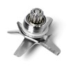 NUHFUFA Juicer Blade Blender,Stainless Steel Blade Replacement Fit for JTC