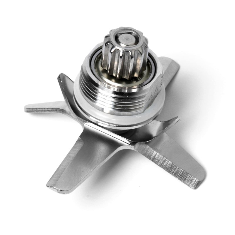 NUHFUFA Juicer Blade Blender,Stainless Steel Blade Replacement Fit for JTC