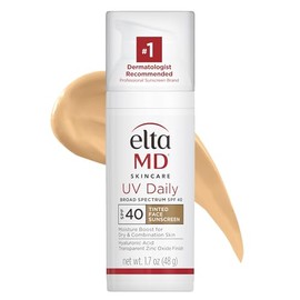 Eltamd Daily Broad Spectrum Spf Tinted