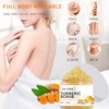 Turmeric Face and Body Scrub, Deep Cleansing Mask, 150g