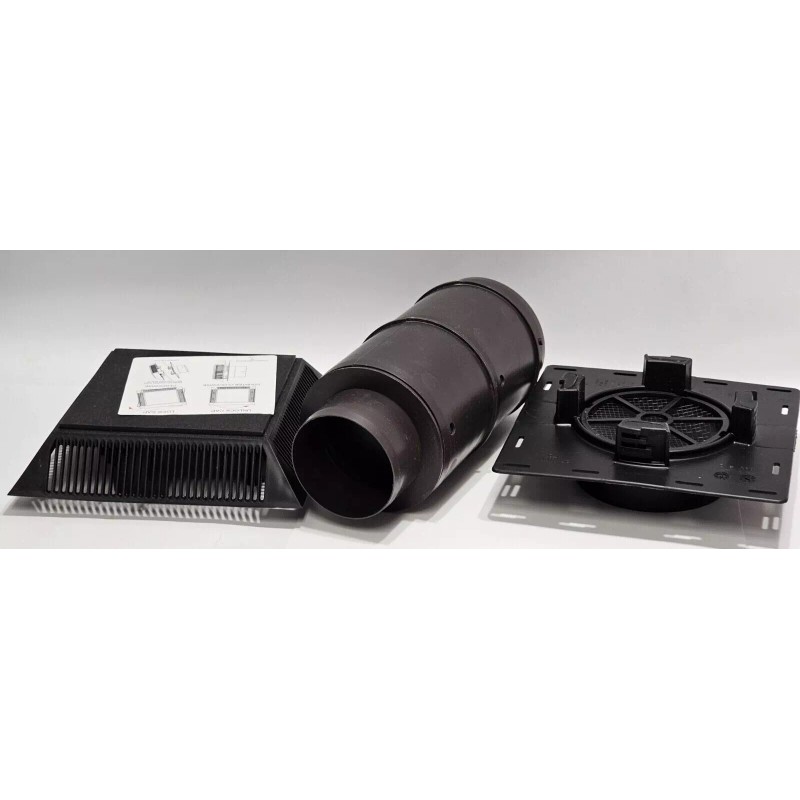 MID AMERICA M00030807002 MID AMERICAN COLOR #002 INTAKE EXHAUST VENT