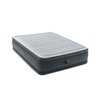 Intex Intex Dura-Beam Deluxe Comfort-Plush Elevated Air Mattress: Fiber-Tech –