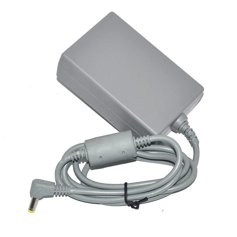 WICAREYO Power Supply Charger EU Power Cable with AV Composite