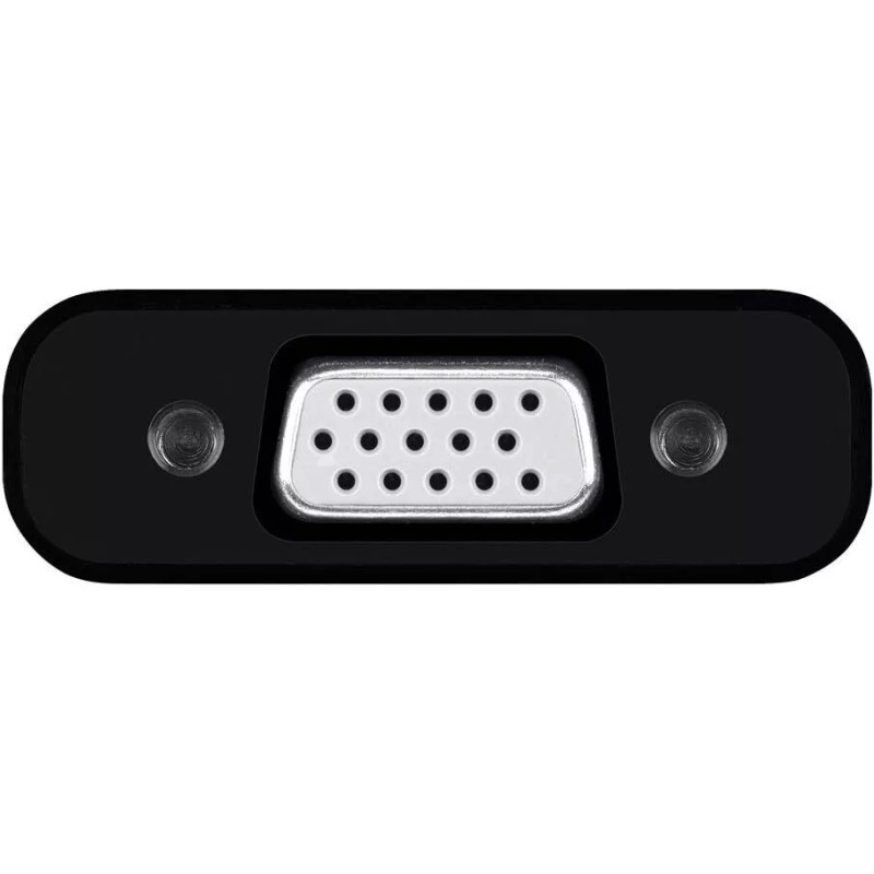 Belkin NEW Belkin B2B137-Blk HDMI to VGA Adapter Kit with