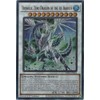 Trishula, Zero Dragon of The Ice Barrier - SDFC-EN041 - Ultra Rare - 1st Edition