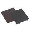 PEI Flexible Plate Double Sided Gold Powder Spring Steel Sheet