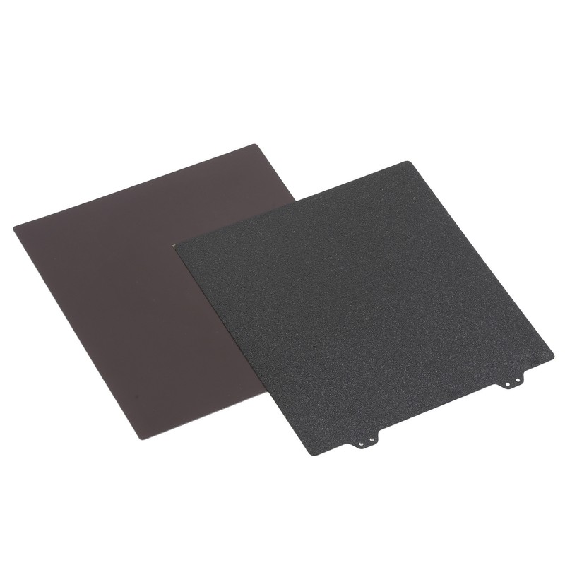 PEI Flexible Plate Double Sided Gold Powder Spring Steel Sheet