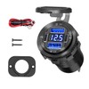 Upgraded 12 V USB Socket - 4 in 1 Car