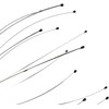 Scalp Massager Head Scratchers Claw Handheld Manually Stainless Steel 1pc