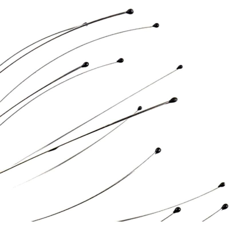 Scalp Massager Head Scratchers Claw Handheld Manually Stainless Steel 1pc