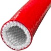 Electriduct 1.5" Thermo Armor Silicone Coated Fiberglass Fire Sleeve -