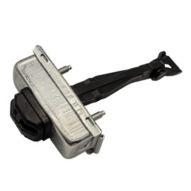 MUZHINAN 84186138 Door Check Stop Strap for Chevy Silverado for GMC Sierra 1500 2500 3500 HD 2015-2020 Silver Front Left Right Driver Passenger Door Check Arm Limiter Bracket Stopper 23331703 1pcs