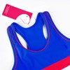 JerrisApparel - Traje de baño de dos piezas para niñas