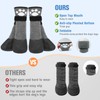 BEAUTYZOO Anti Slip Dog Socks Boots, Dog Shoes for Hot/Cold