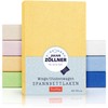 Julius Zöllner Terry Cloth Fitted Sheet for Cradles and Bassinets,