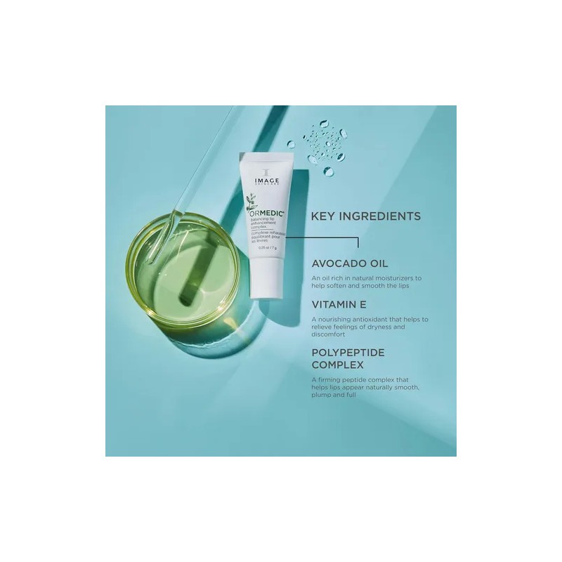 Image Skincare Ormedic Limpiador Facial Equilibrante Compl