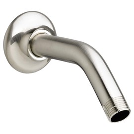 American Standard 1660240.295 Standard Shower Arm & Flange, Brushed Nickel