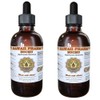 Buchu (Agathosma Betulina) Liquid Extract 2x4 oz