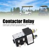 24V Contactor Relay Metal Alloy 100A High Performance Replacement for