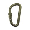 HIGHMOUNT Carabiner Screw Lock 8mm Olive