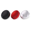 Tosuny Pack of 3 Shutter Release Buttons, Universal Concave Surface